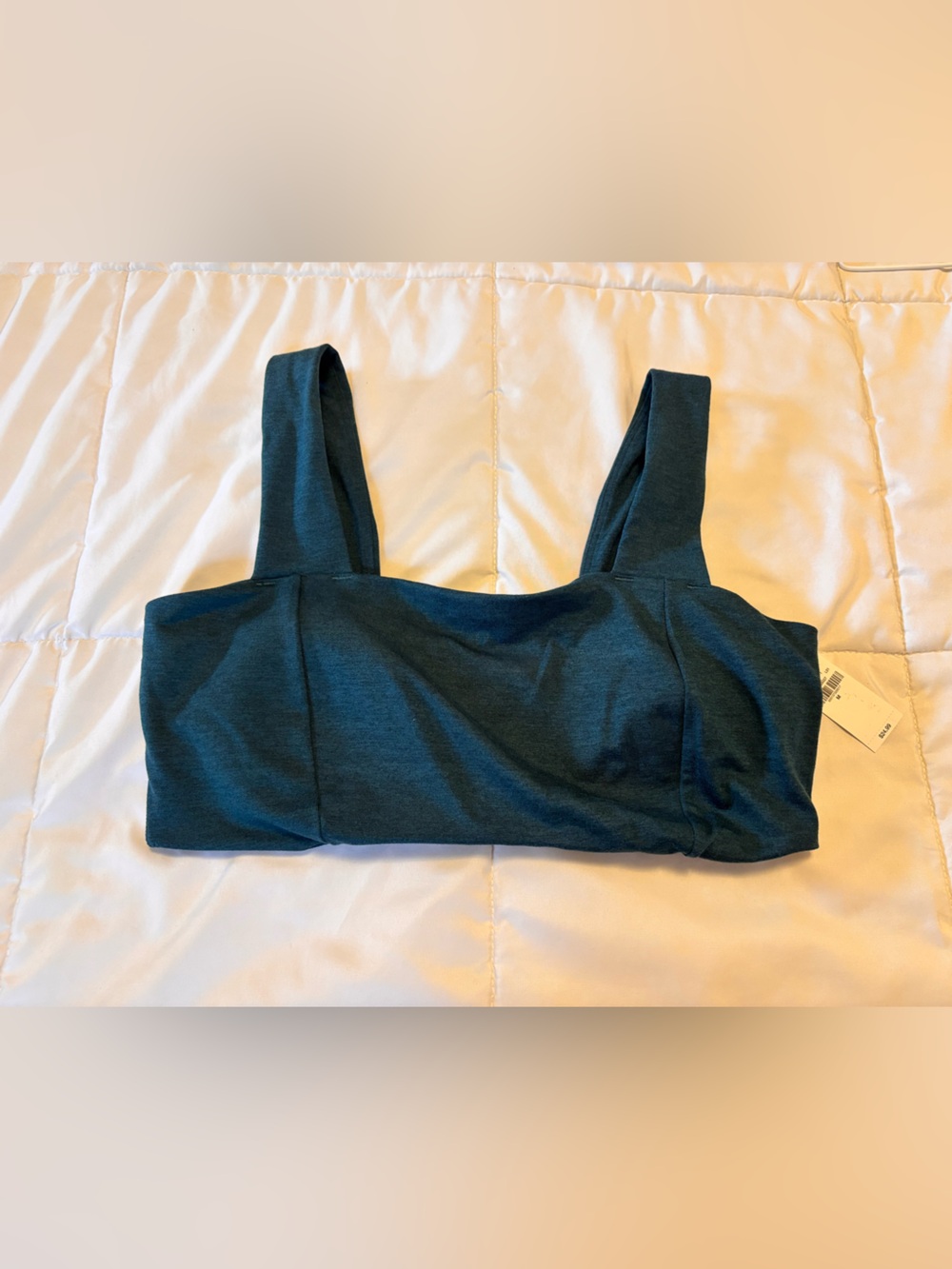 Old Navy Teal Sports Bra